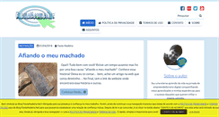 Desktop Screenshot of flaviamadeira.net